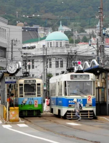 Hakodate Tram