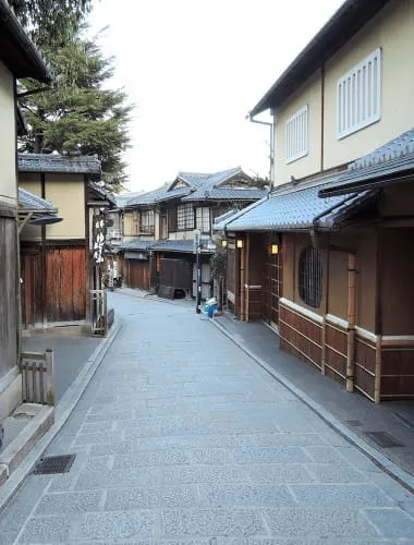 Kiyomizu-zaka Slope