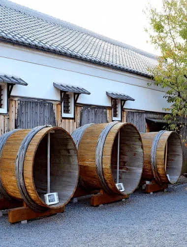 Gekkeikan Okura Sake Museum