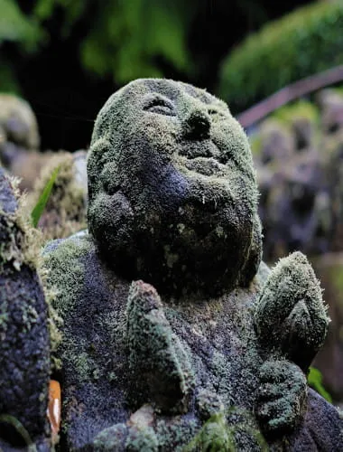Otagi Nenbutsu-ji Temple