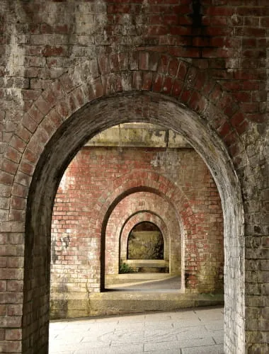 Nanzenji Suirokaku Aqueduct