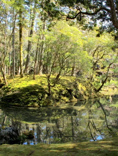 Saihoji Temple