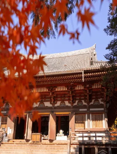 Jingo-ji Temple