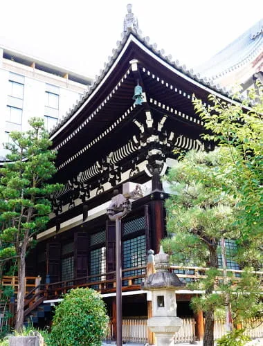 Honnou-ji Temple