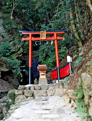 Matsuo-Taisha Shrine
