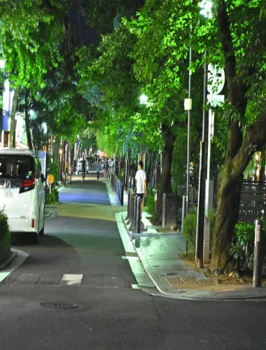 Kiyamachi Street