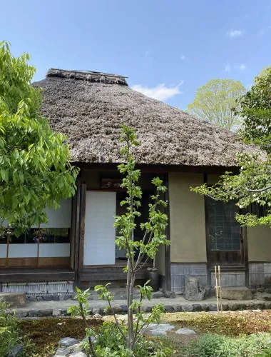Rakushisha Poet's Hut