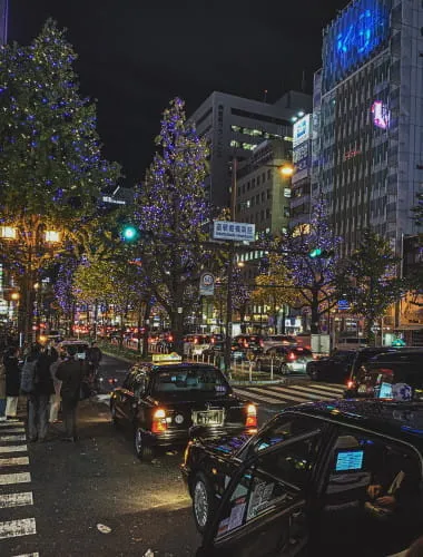 Midosuji Street