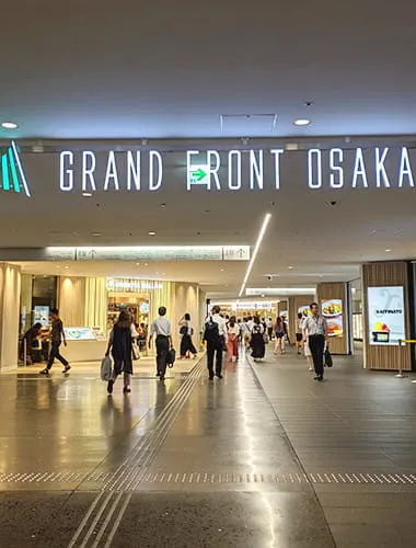 Grand Front Osaka