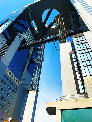 Umeda Sky Building