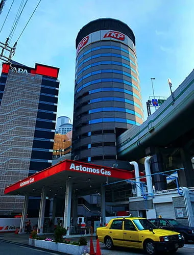 Gate Tower Building