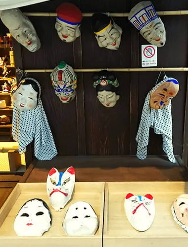 The Osaka Museum of Housing and Living