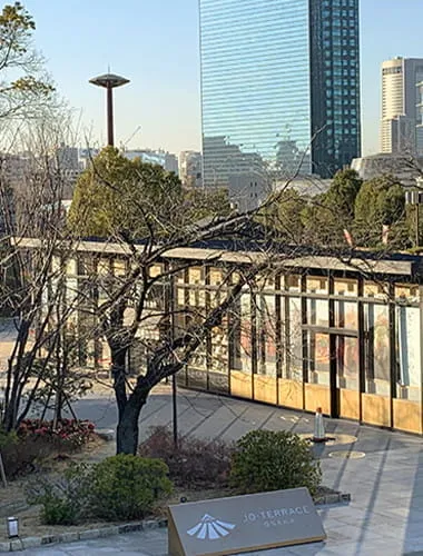 JO-TERRACE OSAKA