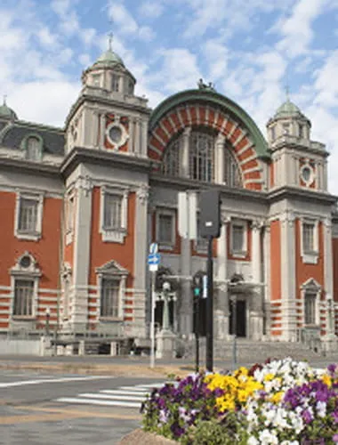 Osaka City Central Public Hall