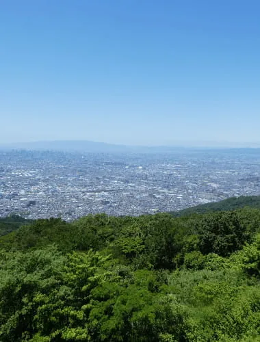 Ikomayama (Ikoma Mountain)