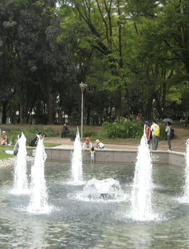 Utsubo Park