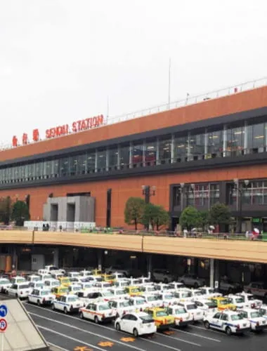 Sendai Station