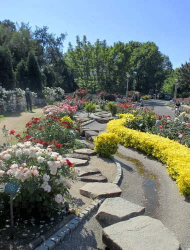 Tsurum Ryokuchi Park