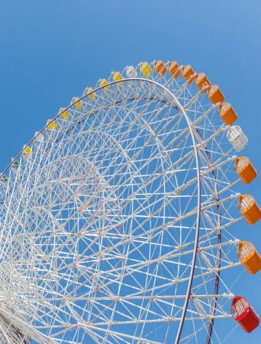 Tempozan Ferris Wheel