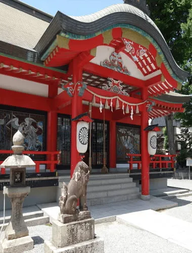 Kureha Shrine