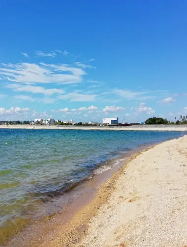 Nishikinohama Beach Park