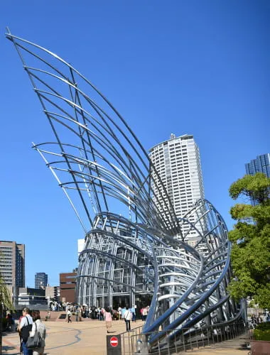 Osaka Science Museum