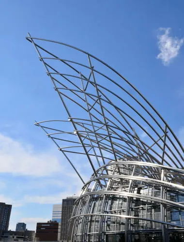 The National Museum of Art, Osaka