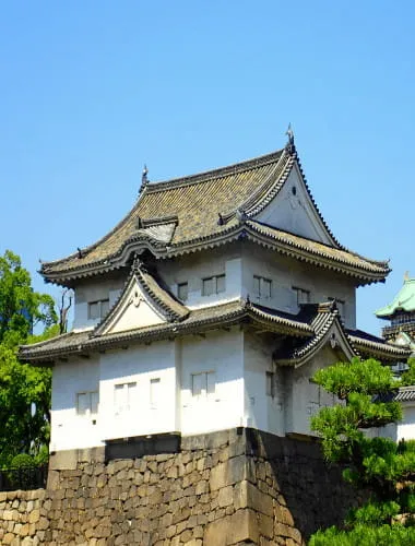 Osaka Castle YAGURA Turret Special Exhibit