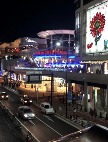 Abeno Tennoji Illuminage