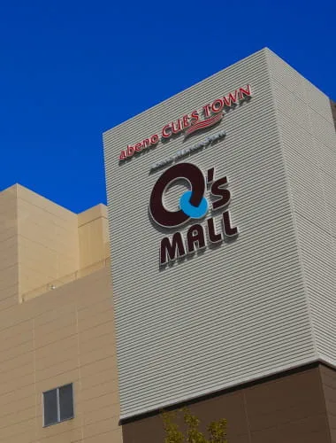 Abeno Q's Mall