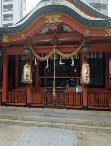 Horikawa Ebisu Shrine