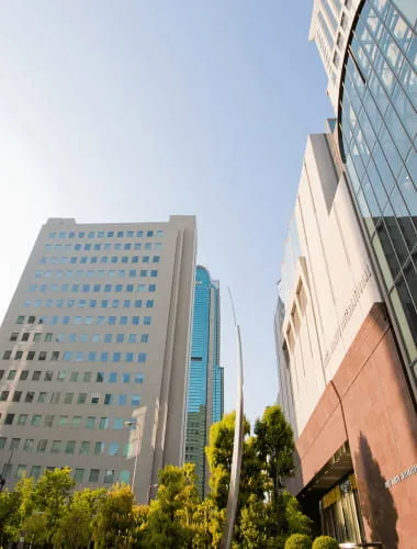 毎日放送 本社 (ちゃやまちプラザ)