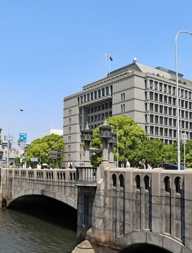 Yodoyabashi