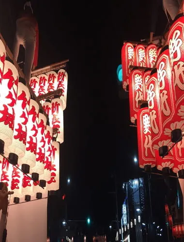 Danjiri Festival (September)