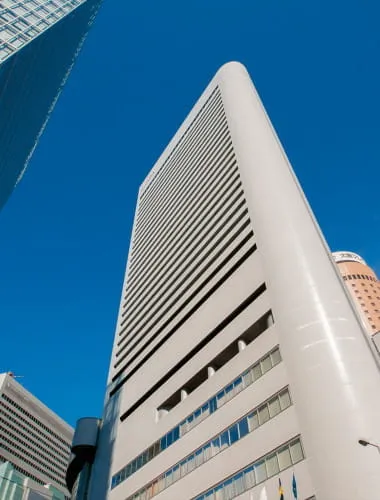 The Hilton Plaze East/West