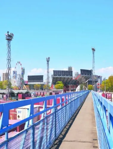 Rakuten Seimei Park Miyagi