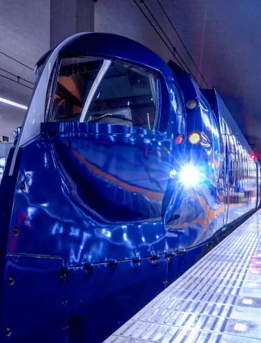 Rapi:t Limited Express Train