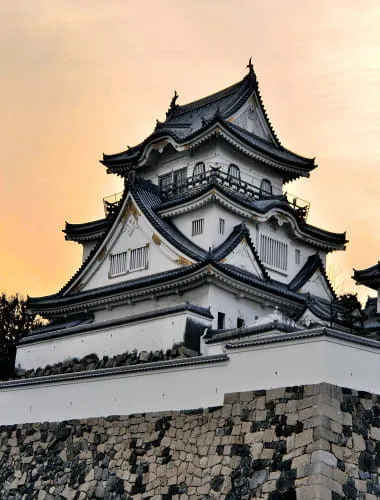 Kishiwada Castle