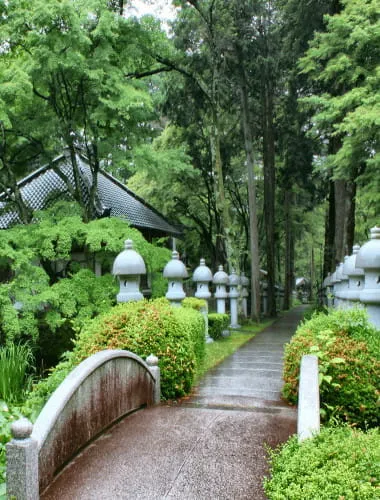 Kyuanji Temple