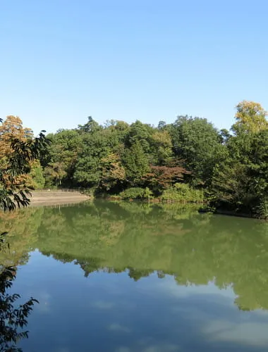 狭山池公園
