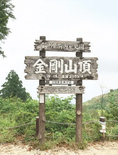 金剛山