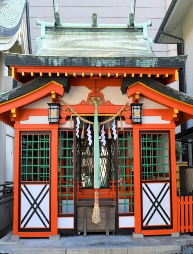 Ikasuri Shrine