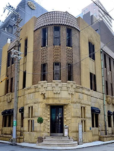 Shibakawa Building
