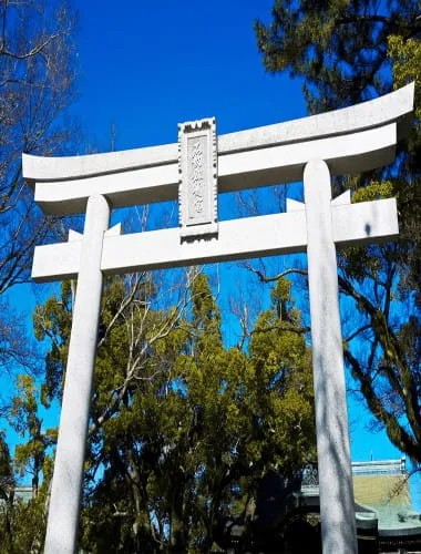 Ishikiri Tsurugiya Shrine