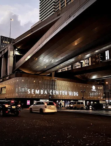 船場センタービル