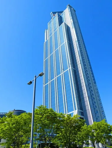 Osaka​ Prefectural Government Sakishima​ Building​ Observatory
