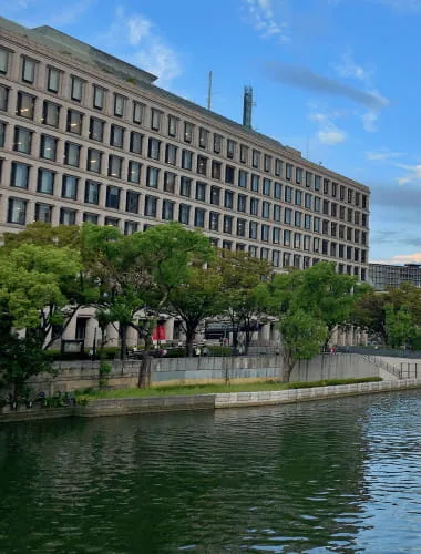 Osaka Prefectural Central Library