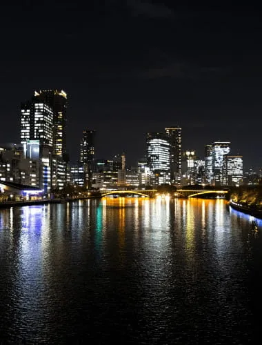 Tenmanbashi/Tenma Bridge