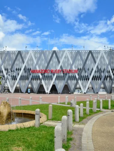 Hanazono Rugby Stadium