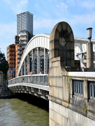 Dojima Bridge